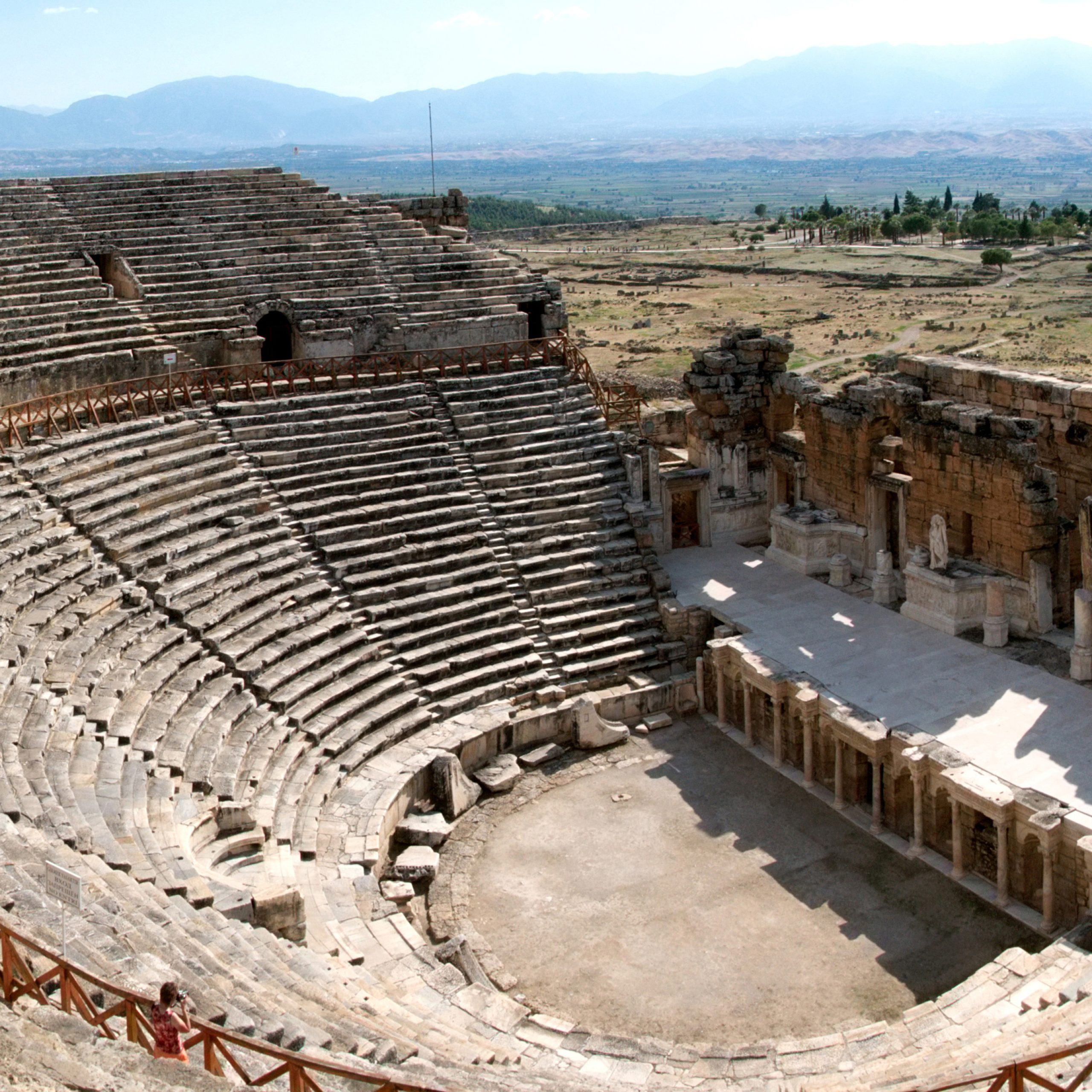 My Pamukkale Tour