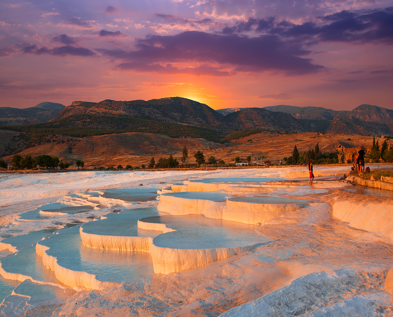 My Pamukkale Tour