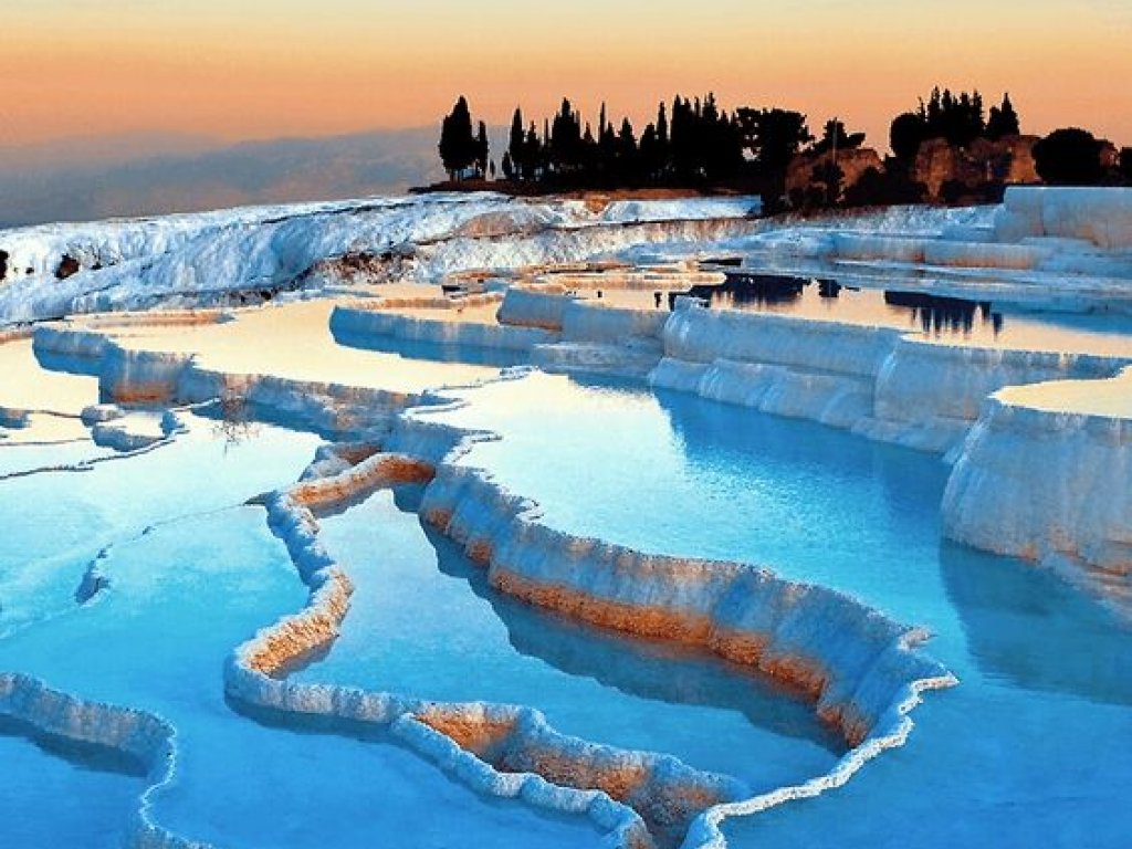 My Pamukkale Tour