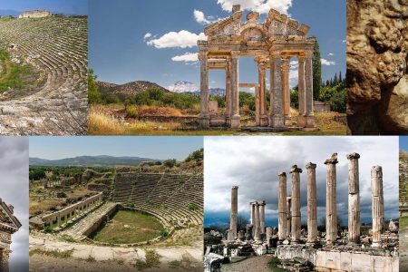 Private Aphrodisias & Pamukkale Tour