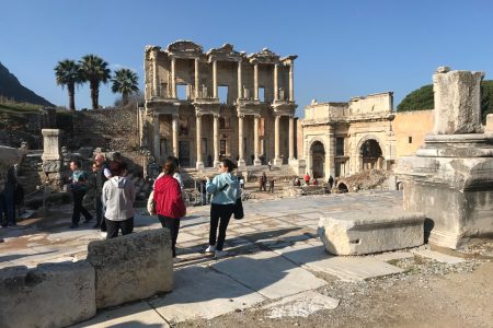 Ephesus Day Tour (Regular or Private)