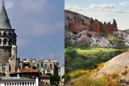 6 Days Istanbul & Cappadocia Tour