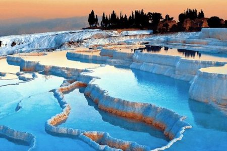 Pamukkale Daily Tour