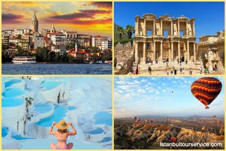 8 Days Cultural Turkey Tour