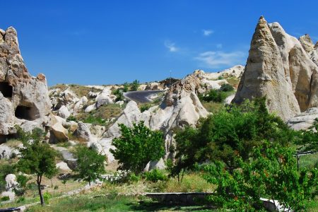 South Cappadocia Tour (Green Tour)