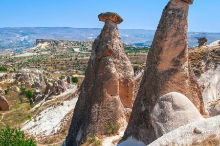 North Cappadocia Tour (Red Tour)