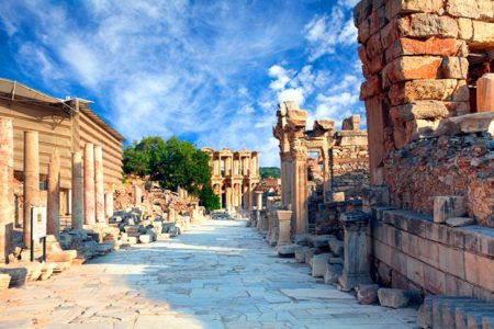 Ephesus & Pamukkale Day Tour (Private)