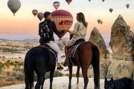 Cappadocia Balloon Tour